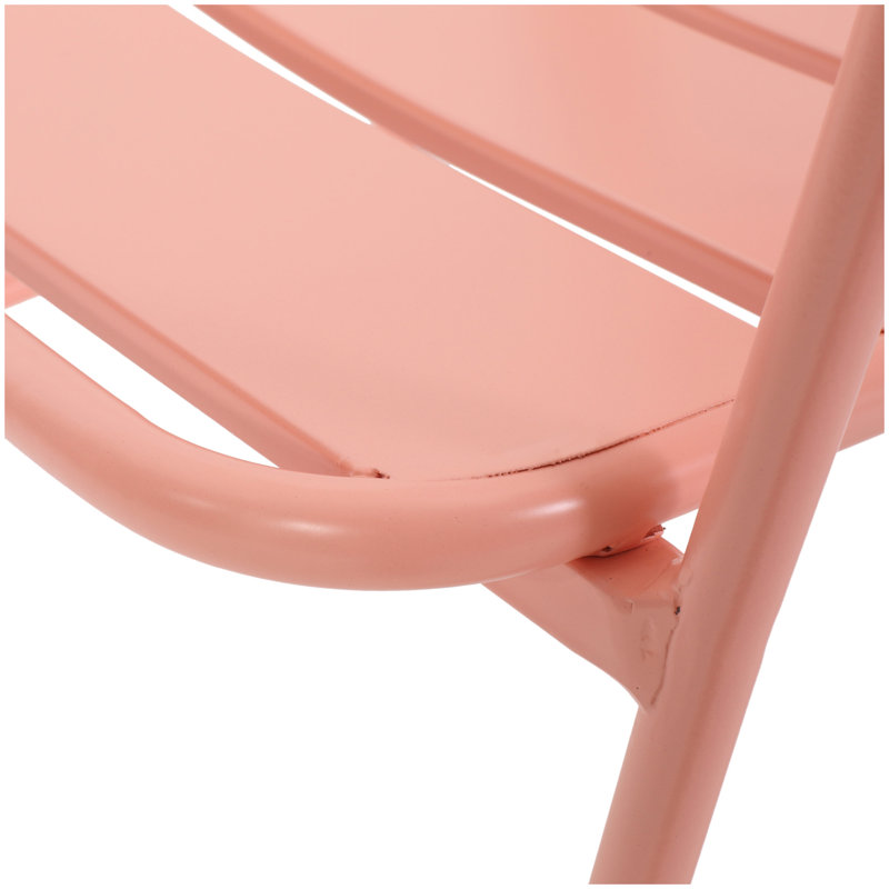 Chaise CONRAD, Corail