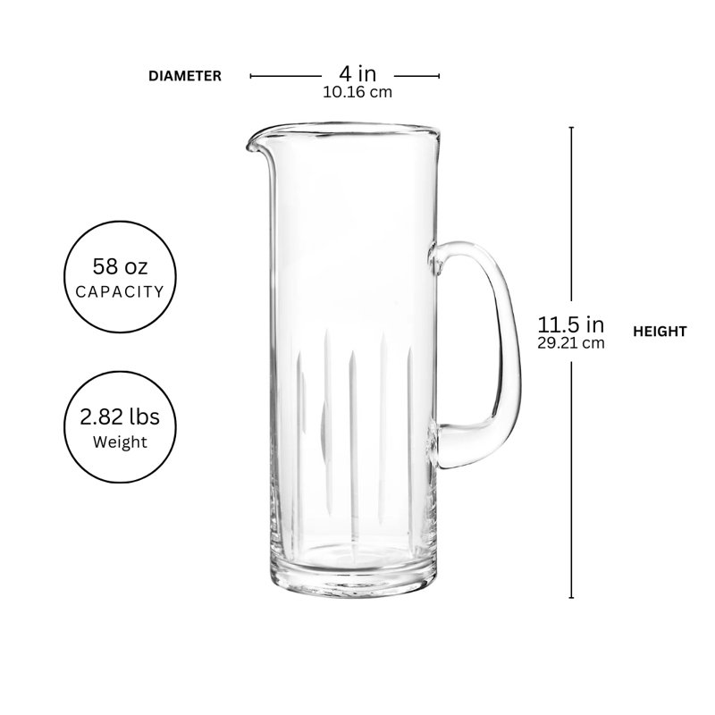 Pichet 58 oz Dusk
