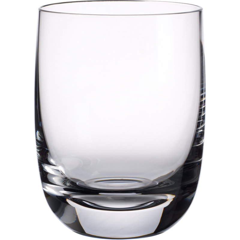 Ensemble de 2 verres à whisky en cristal 9 oz Scotch Whiskey, 8.5 oz