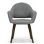 Chaise rembourrée Bastiano-2054658615