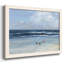 Beach Trio, reproduction d'art sur toile-96273064-96273069