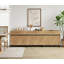 Armoire d'appoint en acier Aadam Cottondale-151047411