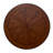 Round Dining Table (Brown)
