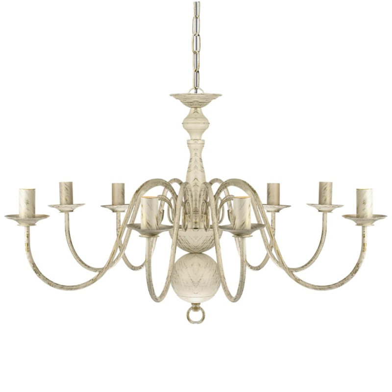 Dyar Chandelier, Natural