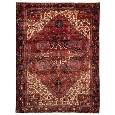 Sarabi Red Rug 8'1" x 10'8"