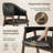 Upholstered Solid Wood Bar Stool Counter Stool-1906351998-1906351999