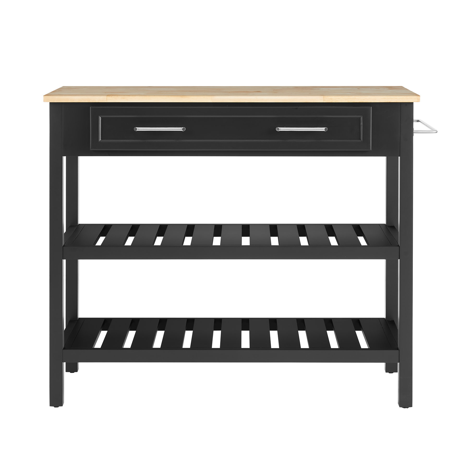 Winston Porter Perlean Kitchen Island | Stylish & Functional