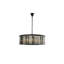 Lustre cylindrique unique à 10 lumières Yazmin-23078286-23078289