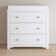 Camden 2-piece Nursery Set With Crib And Dresser, Cool Gray