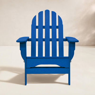 Leighton Foldable Adirondack Chair