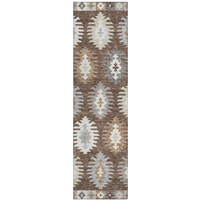 Tapis Chayden, Tapis de couloir 2 pi 3 po x 7 pi 6 po