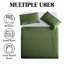 Ensemble de couvre-lit en microfibre embossée - Ensemble de literie moderne et léger avec taies décoratives-122058479-122584920