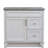 Amedea 37'' Single Bathroom Vanity with Top-696254513-696254512