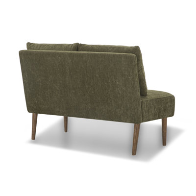 Nalaya 47" Dining Banquette Side Bench
