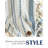Blackout Boho Printed Geometric Farmhouse Curtains-737926770-737926768