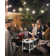 Rosibel Rectangular Outdoor Side Table
