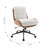 Ashfan Faux Leather Task Chair-319953278