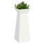 Pillar Planter Garden Outdoor Decor Modern Display Stand Terrace Holder-379731673-379731671