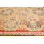 Tapis antique roux Bessarabian