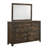 63'' W 9 - Drawer Dresser