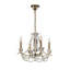 Valley 4 - Light Candle Style Chandelier