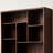 American style classic bookcase
