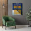When You Feel Like Quitting Motivational 1 Piece Wrapped Canvas Wall Art-1674683390
