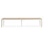 Caracole Classic Walnut Extendable Dining Table-114655526