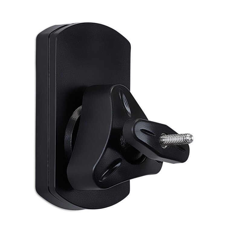 Mount-It! SONOS Speaker Mount Wall Bracket for SONOS Play:1 and SONOS Play:3  Tilt, Swivel Adjustable