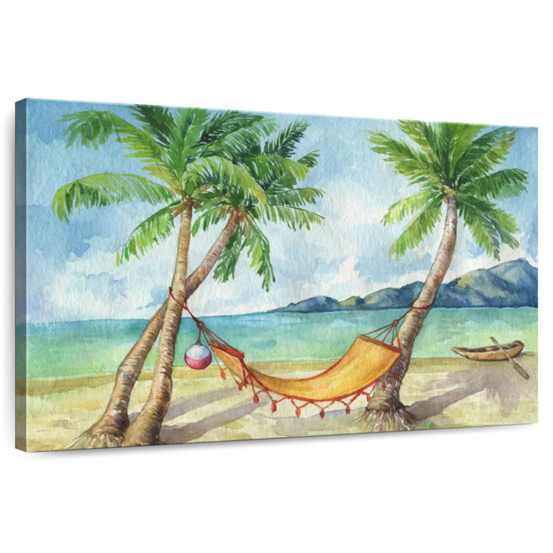 Gillard Hammock, 32" H x 48" W
