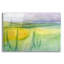  «The Autre Side 1» par Renee Kaelber, art mural en verre acrylique, 36 po x 24 po-122805192