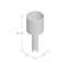 Lampe de table 32,5 po Haouz