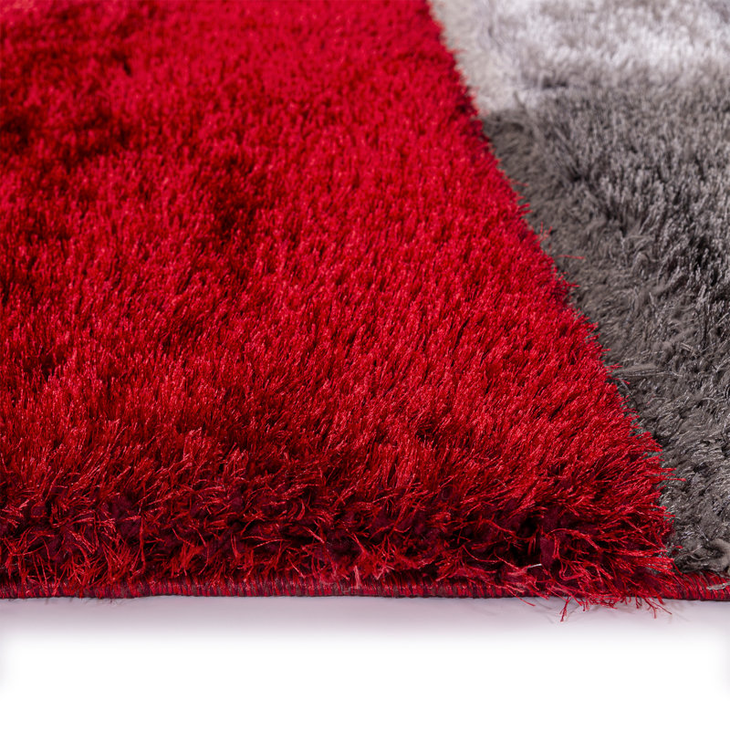 Davene Geometric Indoor / Outdoor Area Rug, Runner 80 x 150 cm