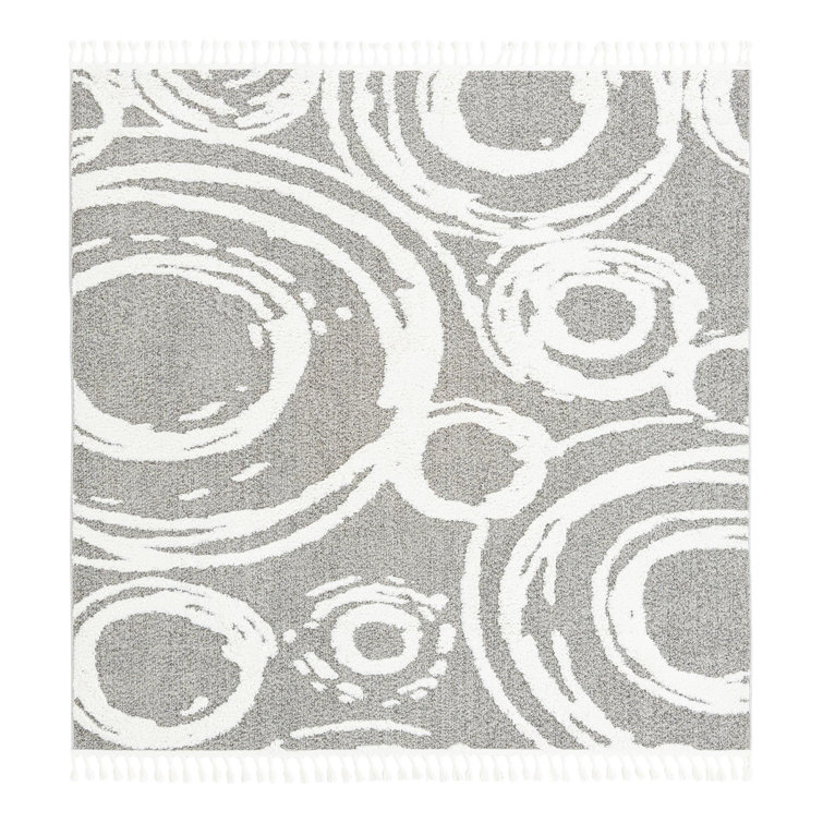 Abstract Indoor Rug