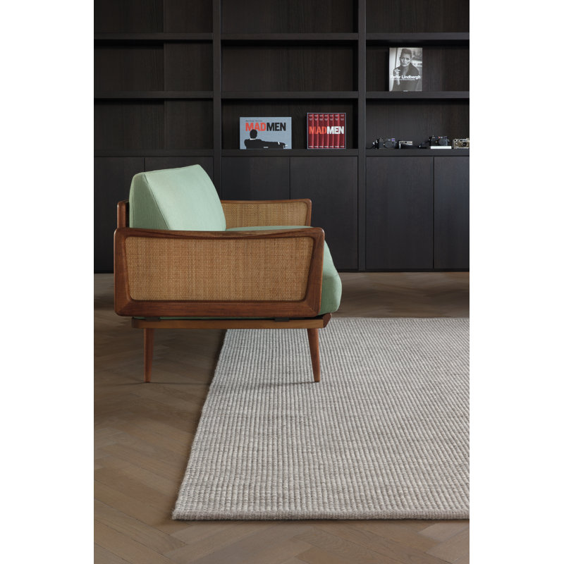 MARVEL, Greige, Rectangle 8'2" x 11'6"