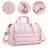 Soft-Sided Quilted Cat Carrier with Mesh Panels and Removable Pad