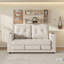 Upholstered Chaise Lounge-668806138