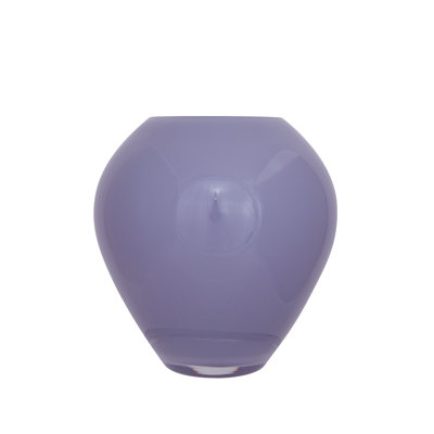 Livia Handmade Glass Table Vase