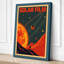 Solar Expedition Retro - Wrapped Canvas-1526401071-1526401078