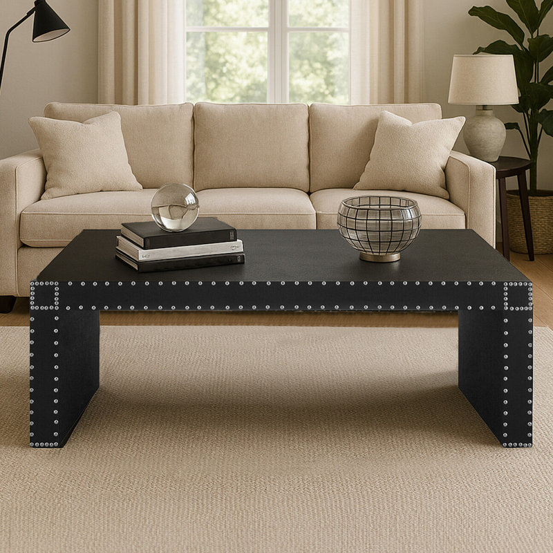 Quentin Sled Coffee Table