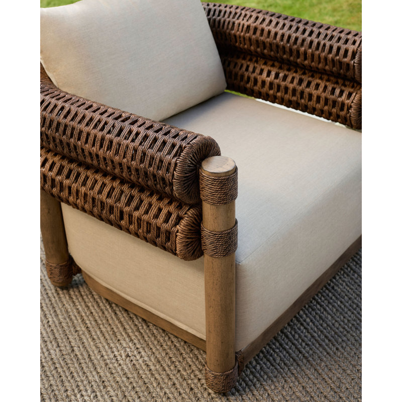 Porta Outdoor Lounge Chair