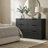 Aroob 6 Drawer Dresser 47.24'' W-467353114