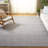 Ebony Hand Tufted Pet Yarn Pile Rug-430718115