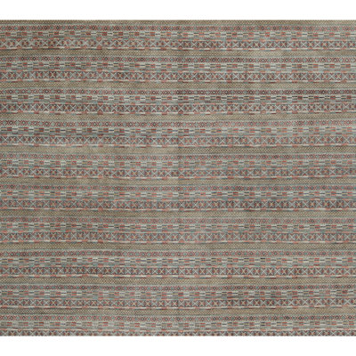 Damask Area Rug