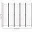 Tati 457.2cm H Folding Room Divider-703663388-703663402
