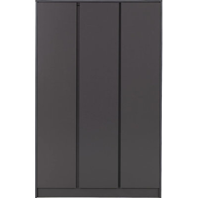 Braunstein 3 Door Wardrobe