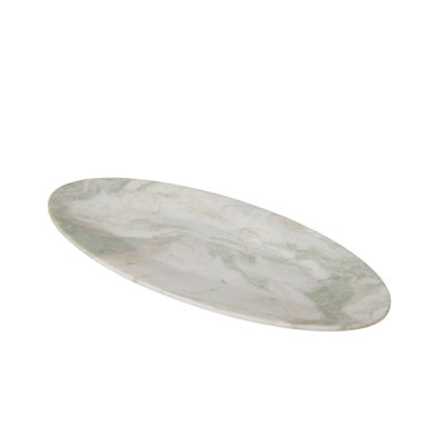 Lady Onyx Oval Platter
