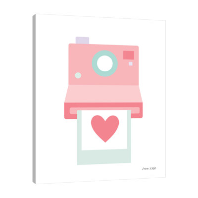 " Polaroid Camera " by Ann Kelle