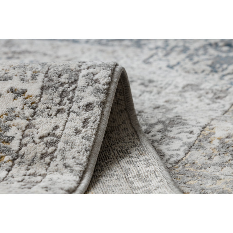 Adhamh Oriental Area Rug, Rectangular 120 x 170cm