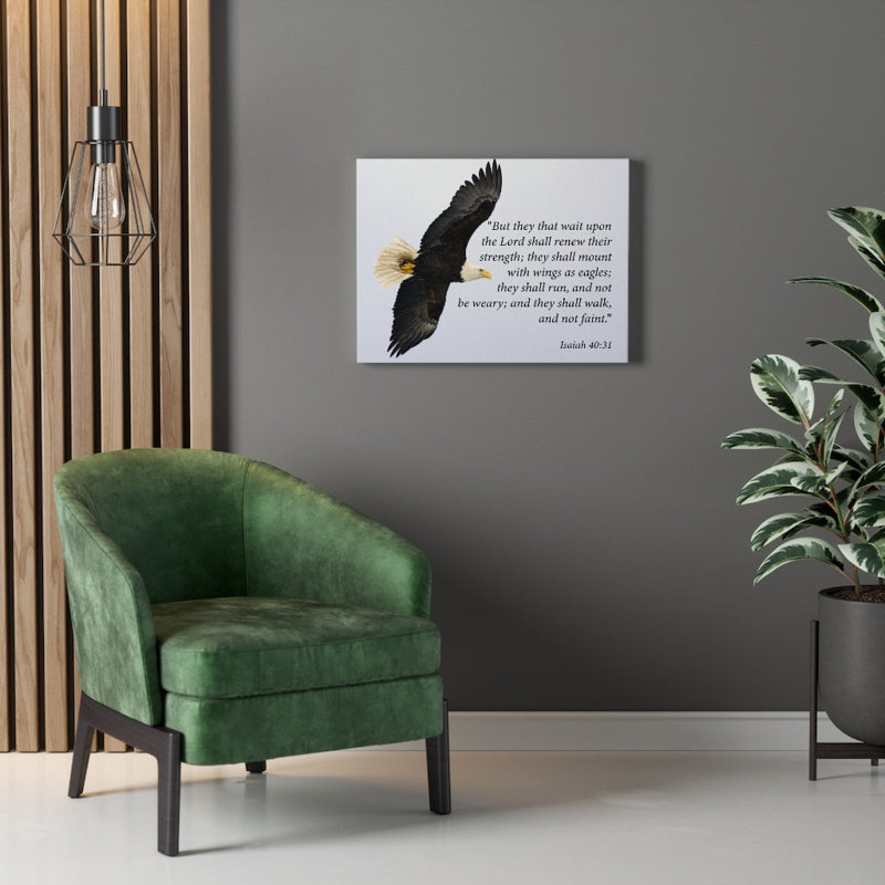 No Frame Print on Canvas